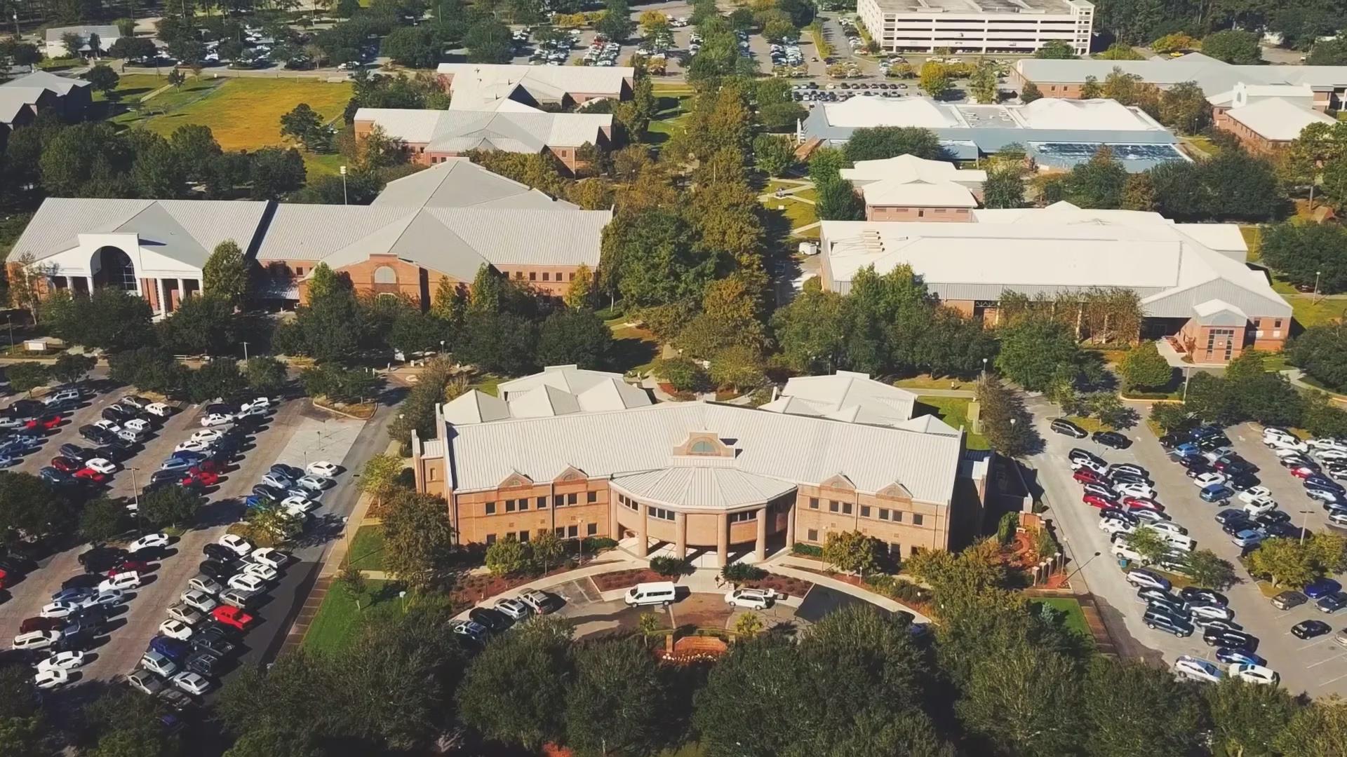 University campus