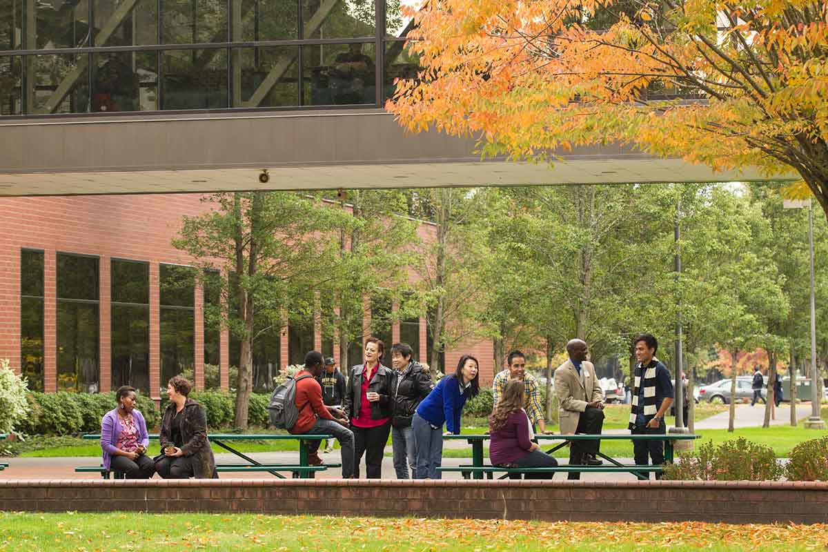 Campus life