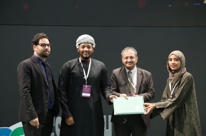 Students Win National Research Competition