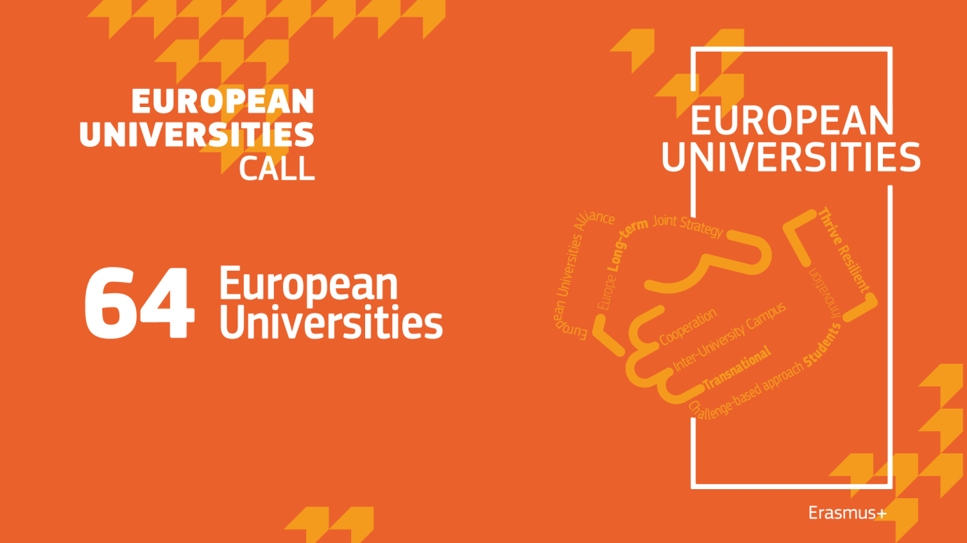 New Partnership with European Universities Announced