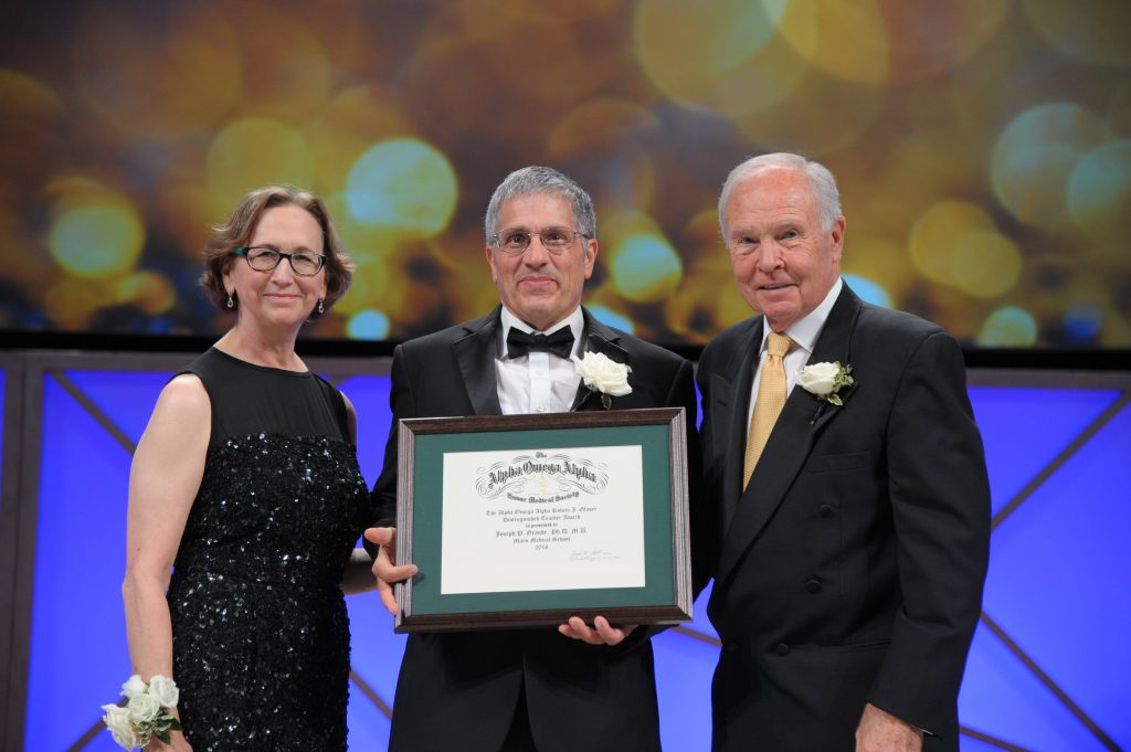 Faculty Member Receives National Teaching Award