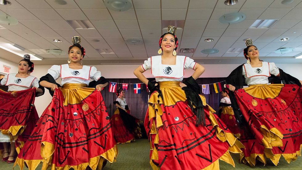 Annual Cultural Festival Celebrates Diversity