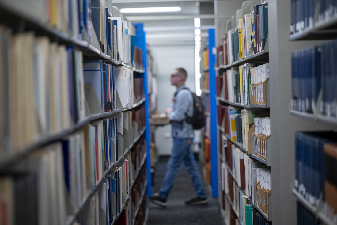 University Expands Library Resources