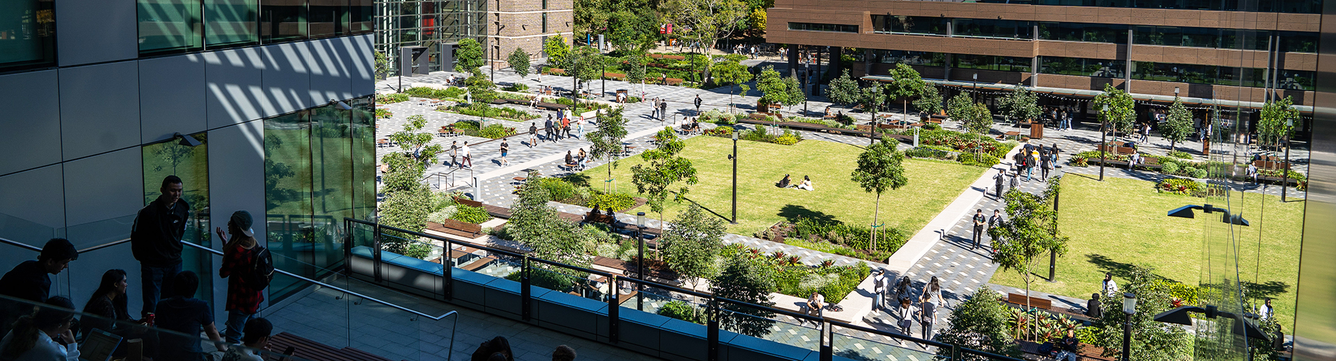 University campus