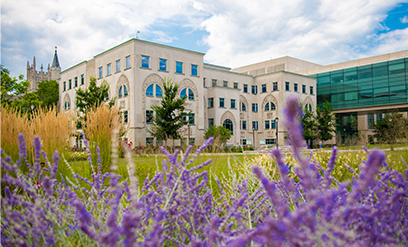 University in 2005