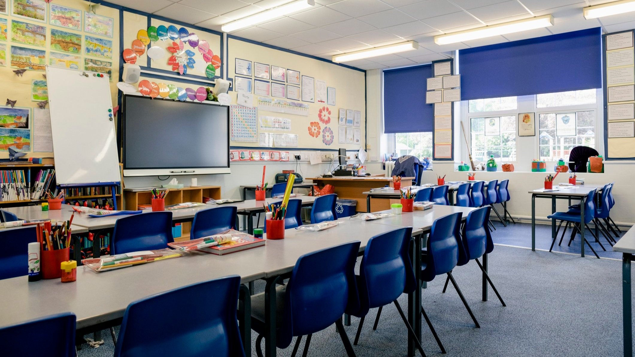 Modern Classrooms
