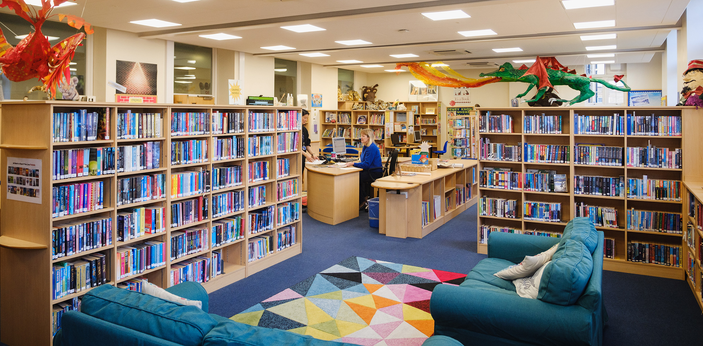 Library